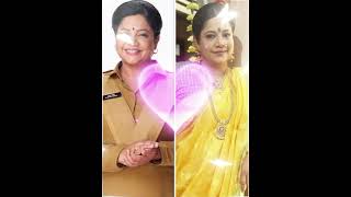 Sir madam reel vs real Life 💞 apshorts maddam maddamsir [upl. by Cahra]