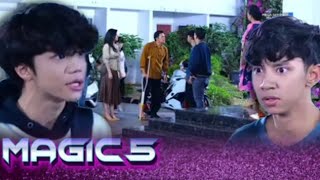 Terbongkar gibran pukul Noah ketahuan sembunyikan Adara  episode 217 magic 5 [upl. by Rox]