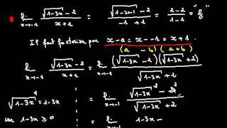 Calcul de limites  Formes indéterminées cours 5 [upl. by Noby]