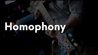 What Is Homophony In Music [upl. by Aldas23]