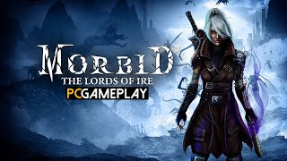 Morbid The Lords of Ire Gameplay PC [upl. by Ahsema]