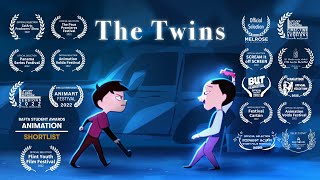 The Twins  CalArts 2022 Film  Michelle Tang [upl. by Irianat]