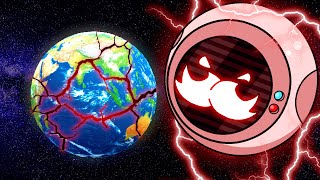 My ROBOT Turned EVIL To Destroy The Earth [upl. by Keg874]