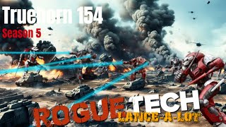 Batchall Ugly Hay Clan Smoke Jaguar  RogueTech 154 [upl. by Lobiv844]