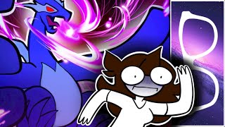 quotThe Darkest Pokemon game youve never playedquot by Jaiden Animations Reaction [upl. by Risley767]