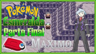 Pokémon Esmeralda Final quotMaximo y Pokedex llenaquot [upl. by Trinity]