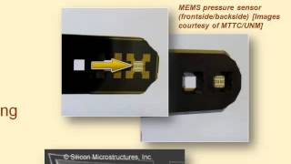 Bulk Micromachining Overview [upl. by Nolie428]