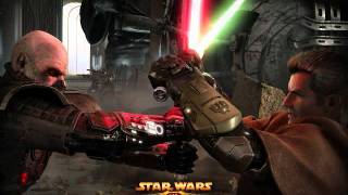 ◀Star Wars The Old Republic  Soundtrack  Main Theme [upl. by Ylrebmi687]