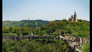 Checking out Veliko Tarnovo and Rousse Bulgarias city park amp squares [upl. by Saba]