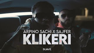 ARPINO SACHI x SAJFER  Klikeri Long Version [upl. by Alben]