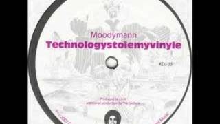 Moodymann quot Technologystolemyvinyle quot KDJ 35 [upl. by Howard886]