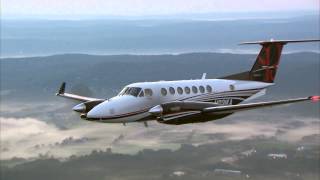 King Air 350i Cabin [upl. by Zebaj]