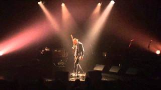 JEREMIE KISLING LIVE IN PARIS  30 MIN DE CONCERT HD [upl. by Ybbob]