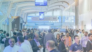 Automechanika Riyadh 2024  Day 1 Highlights [upl. by Entruoc799]