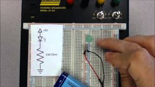 Breadboard Introduction [upl. by Kcirddot]