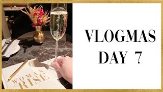 Vlogmas day 7 Elevate Your Environment [upl. by Yuji]