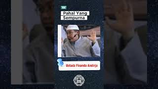 Pahala Yang Sempurna  Ustadz Firanda Andirja [upl. by Paugh674]