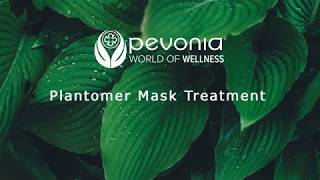 Pevonia Plantomer Mask Treatment [upl. by Kaja]