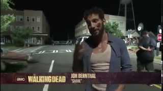 Jon Bernthal Picks Up First Emmy Award Win [upl. by Airoled]