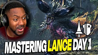 Mastering Lance Day 1 Guiding Lands amp Kulve Taroth With The Boys  MHW Iceborne [upl. by Reid359]