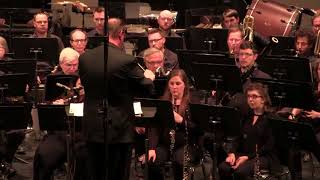 William Pitts Auguries of Innocence  Portland Wind Symphony [upl. by Nillad796]