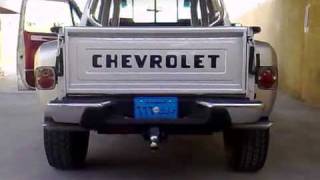 Silverado 1985 step side quotLike newquot [upl. by Anujra]