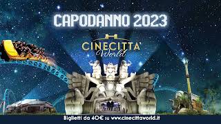 Capodanno a Cinecittà World [upl. by Salohci93]