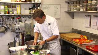 Chef Hugh Acheson on the New Flavors of the South [upl. by Brooks]