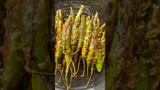 Chilli Fry 🌶️ recipe shorts trending food recipe homemade viralvideo [upl. by Ardnahcal]