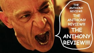 The Anthony Review WHIPLASH [upl. by Avron]