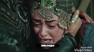 Halime Sultan ve çektiği acılar😢Hüzünlü klipMuhteşem klip [upl. by Ecam801]