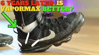 Nike Vapormax 2023 6 Years Later is the Vapormax Better [upl. by Nerhtak]