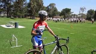 How to Train for Cyclocross Cyclocross Technique and Training Tips [upl. by Stasny]