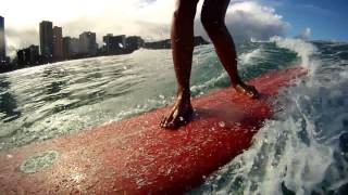 GLENNY power trío  Deep Blue  GoPro HD HERO camera [upl. by Keane436]