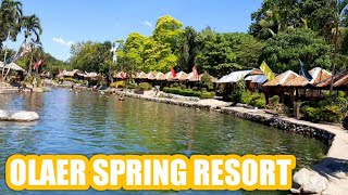 OLAER SPRING RESORT  FRESH FLOWING WATER  GENSAN ESCAPADE  Kynaquots Vlog [upl. by Atinihs224]