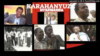 Karahanyuze Nshatse Inshuti  Makanyaga [upl. by Atinnod]