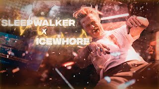 Bullet Train  Sleelwalker × Icewhore 4k Edit🔥 [upl. by Nosned]