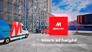 Work At Height VR Safety Training — Full walkthrough [upl. by Gentry]