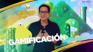 Gamificacion 🎮 ¿Que es y como funciona [upl. by Aneetak32]