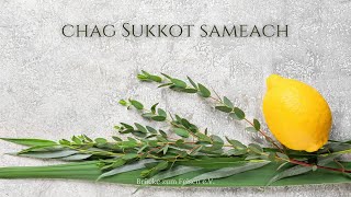 Sukkot [upl. by Yatnuahs476]