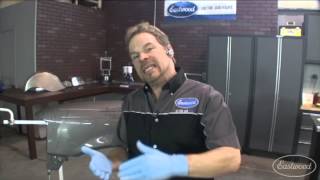 How To Repair Clearcoat  Kevin Tetz Shows the Best Way To Fix Paint  Pt 3 of 3  Eastwood [upl. by Annis]