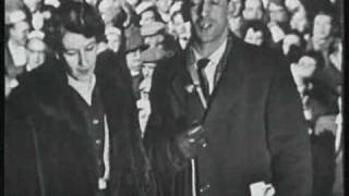 Scotland First Hogmanay Broadcast by STV 31st Dececember 1957 [upl. by Robertson]