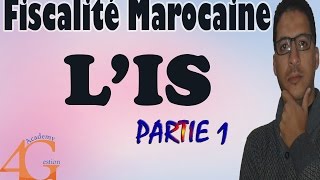 fiscalité marocaine cour darija lIS [upl. by Ynamad]