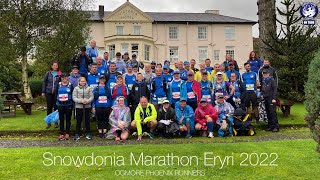 Snowdonia Marathon Eryri 2022 [upl. by Alraep692]