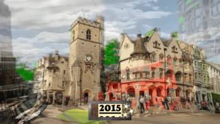 Carfax Tower A Journey Through Time [upl. by Yespmed]