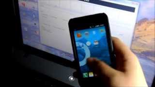 TUTORIAL Android 444 Auf das GTI9000 Samsung Galaxy S1 Cyanogenmod Deutsch HD [upl. by Rafael810]