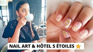 Mon Incroyable hôtel W 5 étoiles à Bangkok  amp Nouveaux Ongles 🌙 [upl. by Botti]