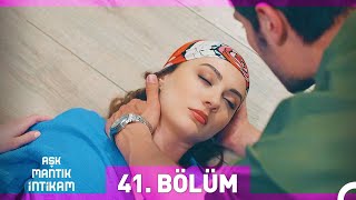 Aşk Mantık İntikam 41 Bölüm [upl. by Vez]