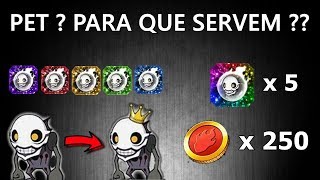 Bleach Brave Souls  Pet  Para que serve como funciona  Familiars [upl. by Arait]