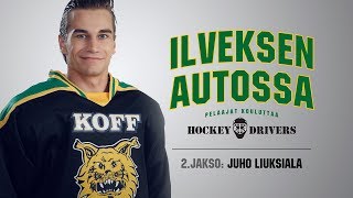 Hockey Drivers  Ilveksen autossa Juho Liuksiala [upl. by Rufus]